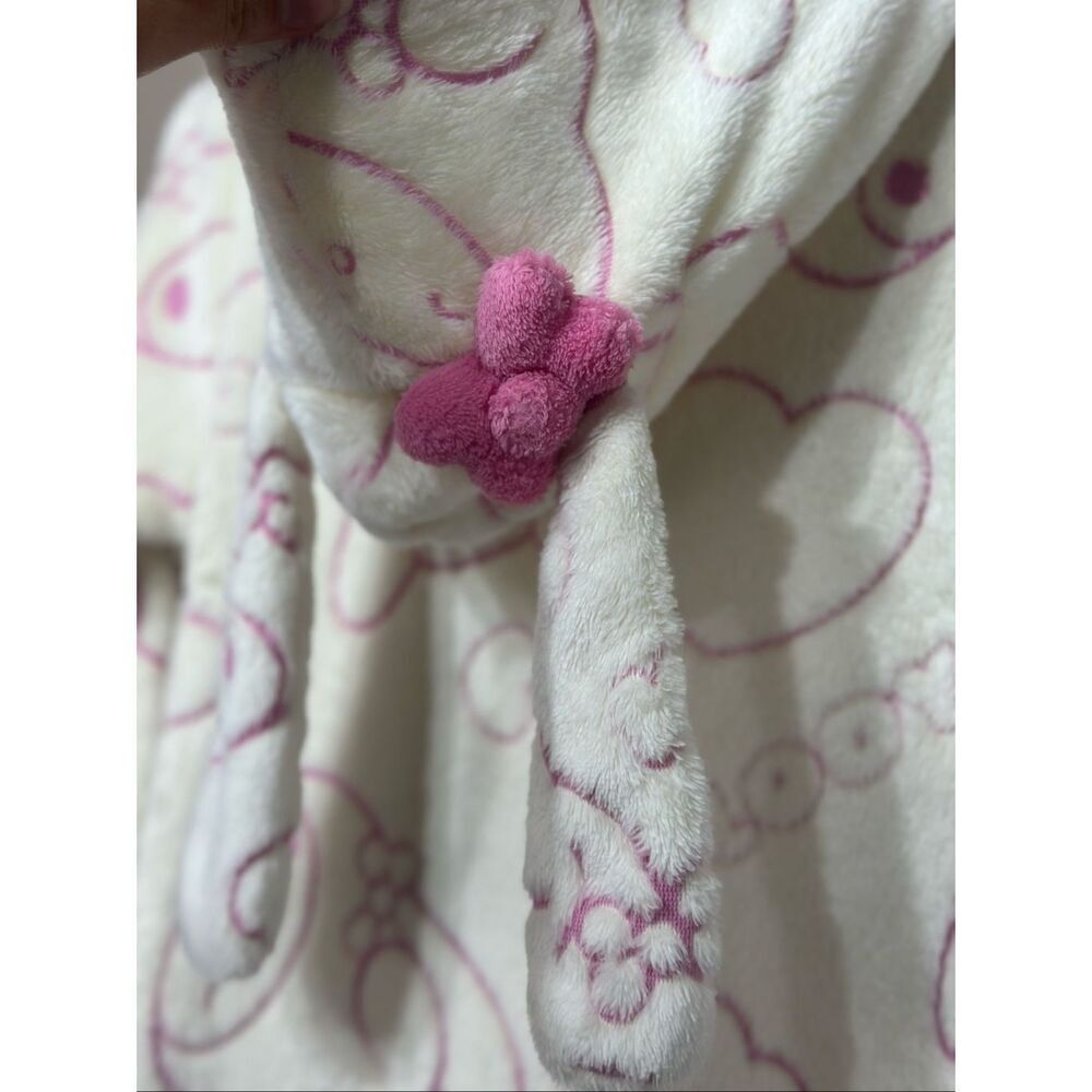 Forever 21 x Hello Kitty & Friends Melony Pajama Jumpsuit One Piece Girl's 8/10 - Picture 14 of 14